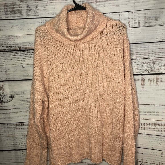 VENUS Cozy Pink Knit Sweater size Small NWOT - Picture 11 of 14